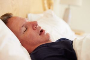 เยียวยาอาการนอนกรน มีวิธี
